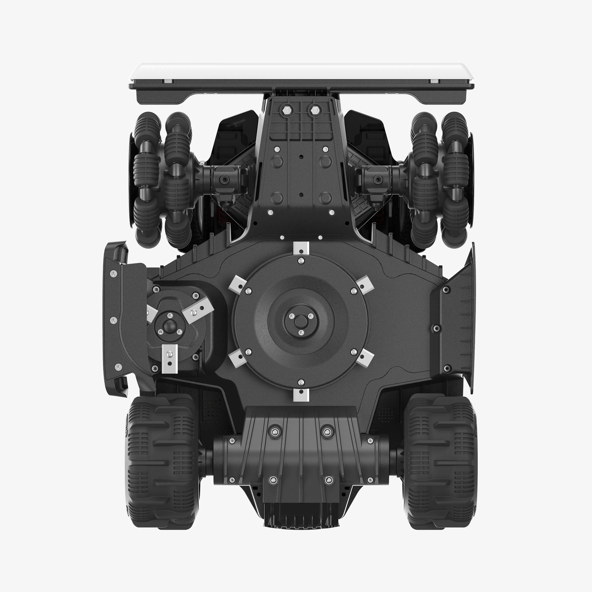 LUBA Mini 2 AWD Mähroboter 1000 m² – intelligente Rasenpflege ohne Kabel