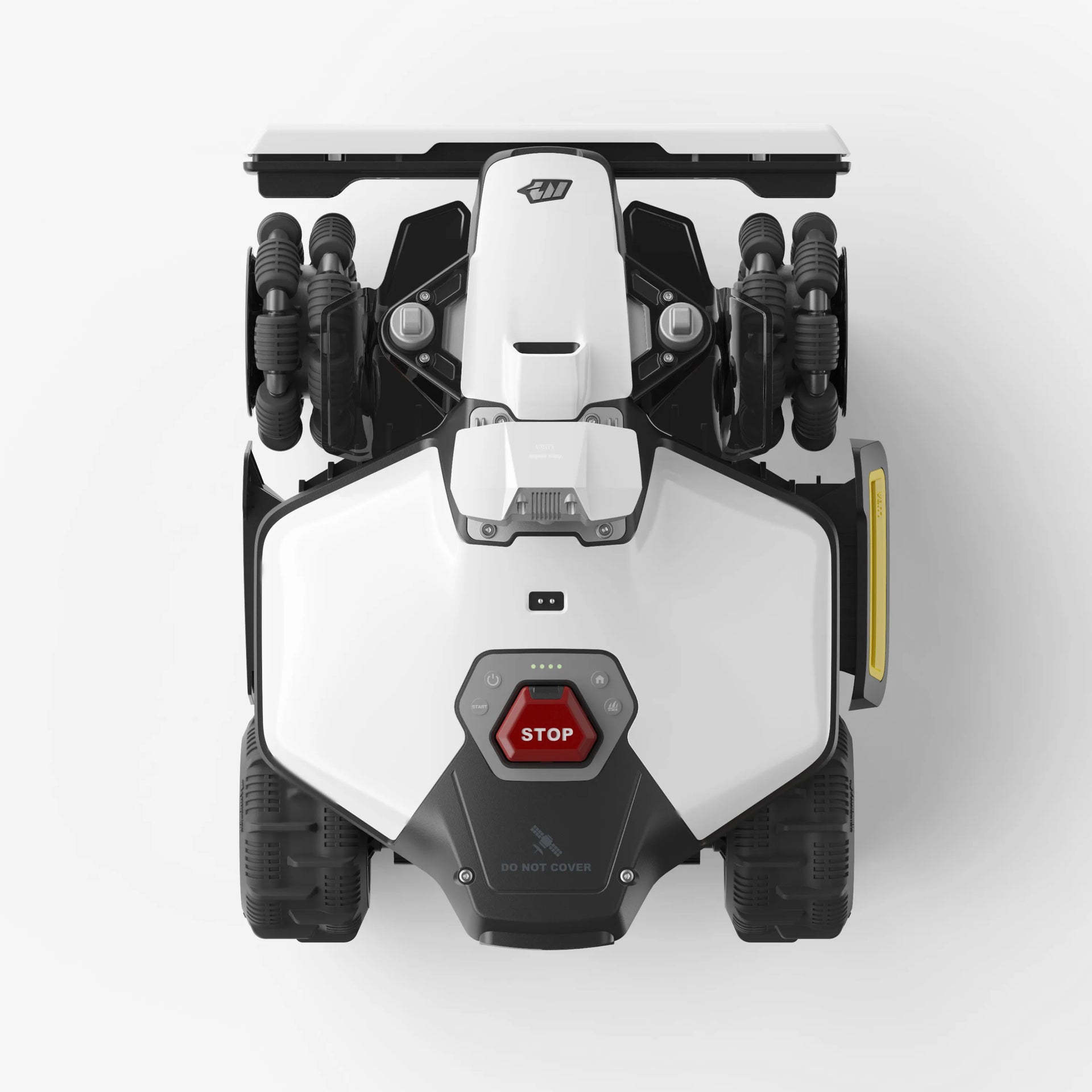 LUBA Mini 2 AWD Mähroboter 1000 m² – intelligente Rasenpflege ohne Kabel