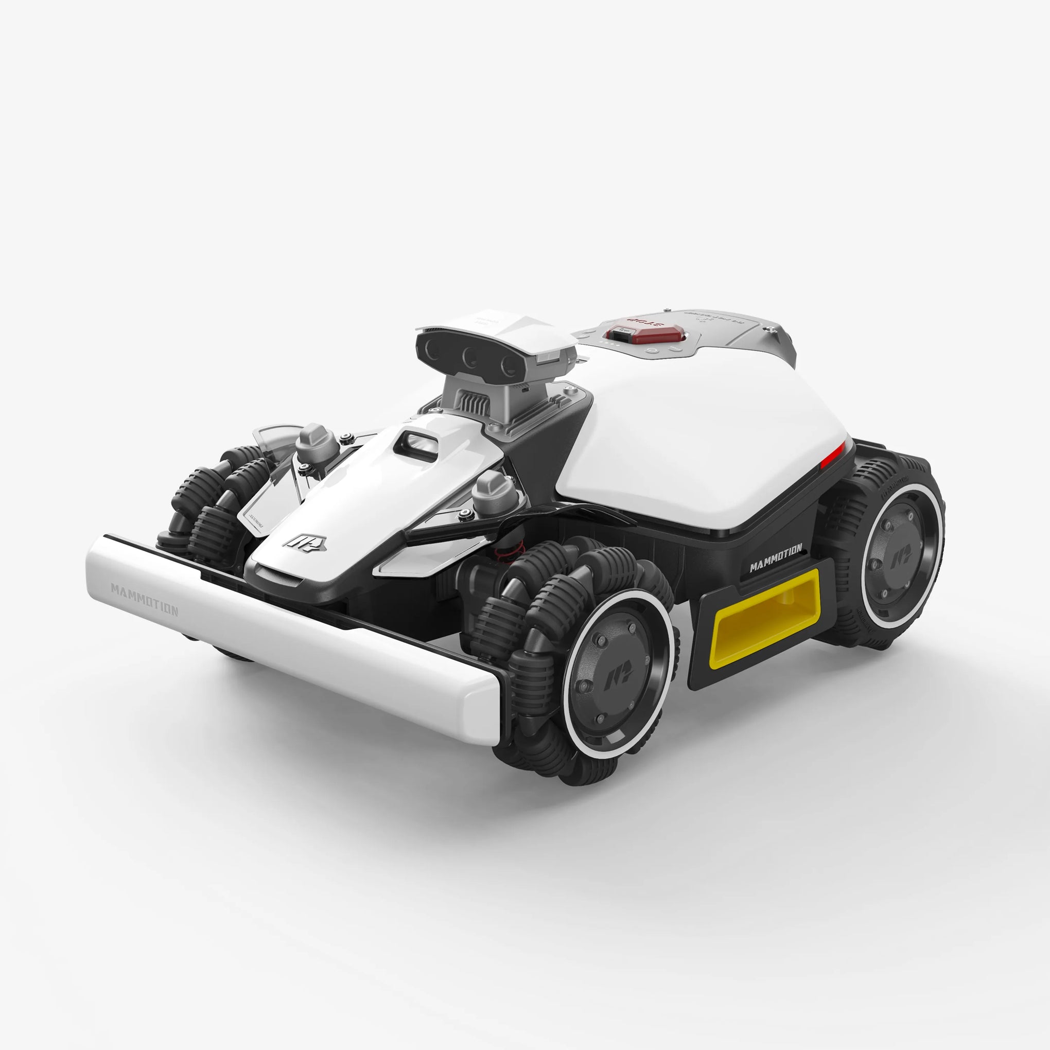 LUBA Mini 2 AWD Mähroboter 1000 m² – intelligente Rasenpflege ohne Kabel