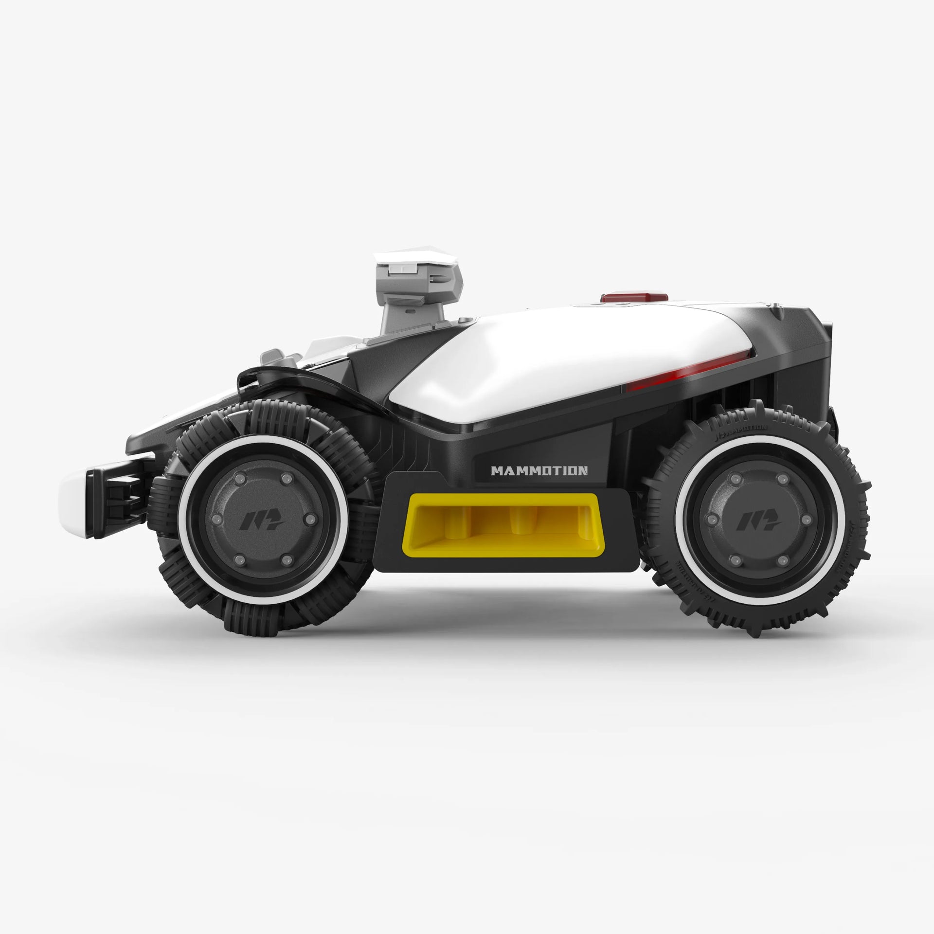 LUBA Mini 2 AWD Mähroboter 1000 m² – intelligente Rasenpflege ohne Kabel