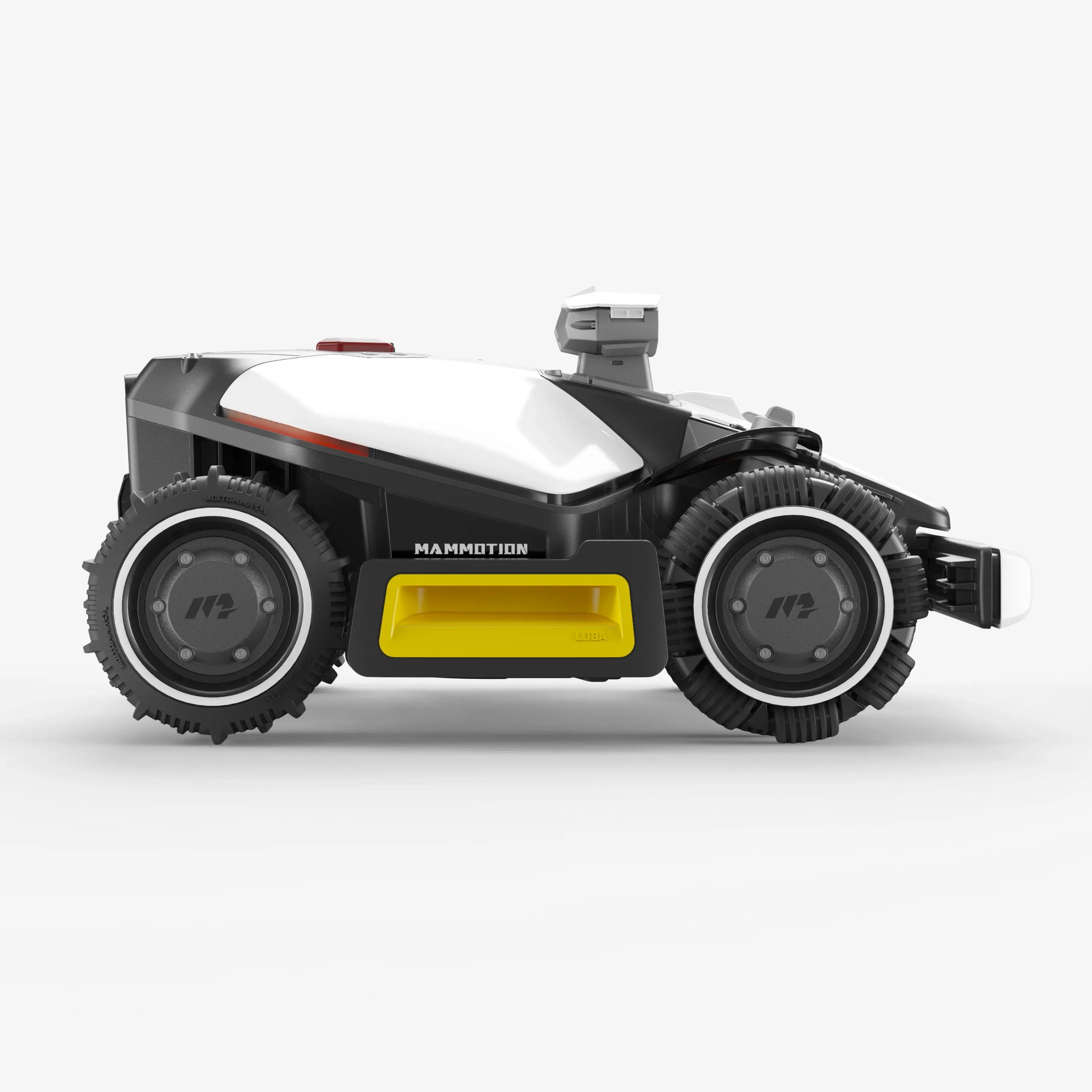 LUBA Mini 2 AWD Mähroboter 1000 m² – intelligente Rasenpflege ohne Kabel