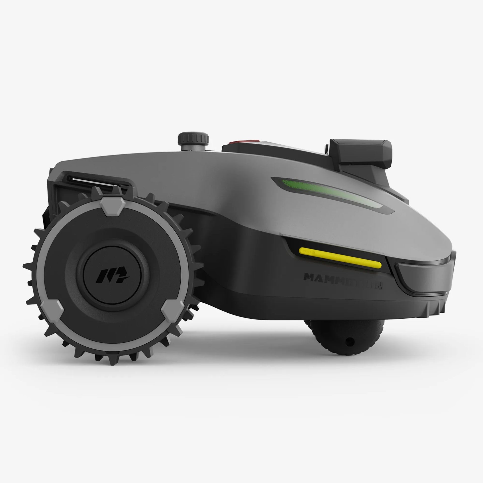 YUKA Mini 2 Mähroboter 800 m² – kabellos mit smarter Kamera-Navigation