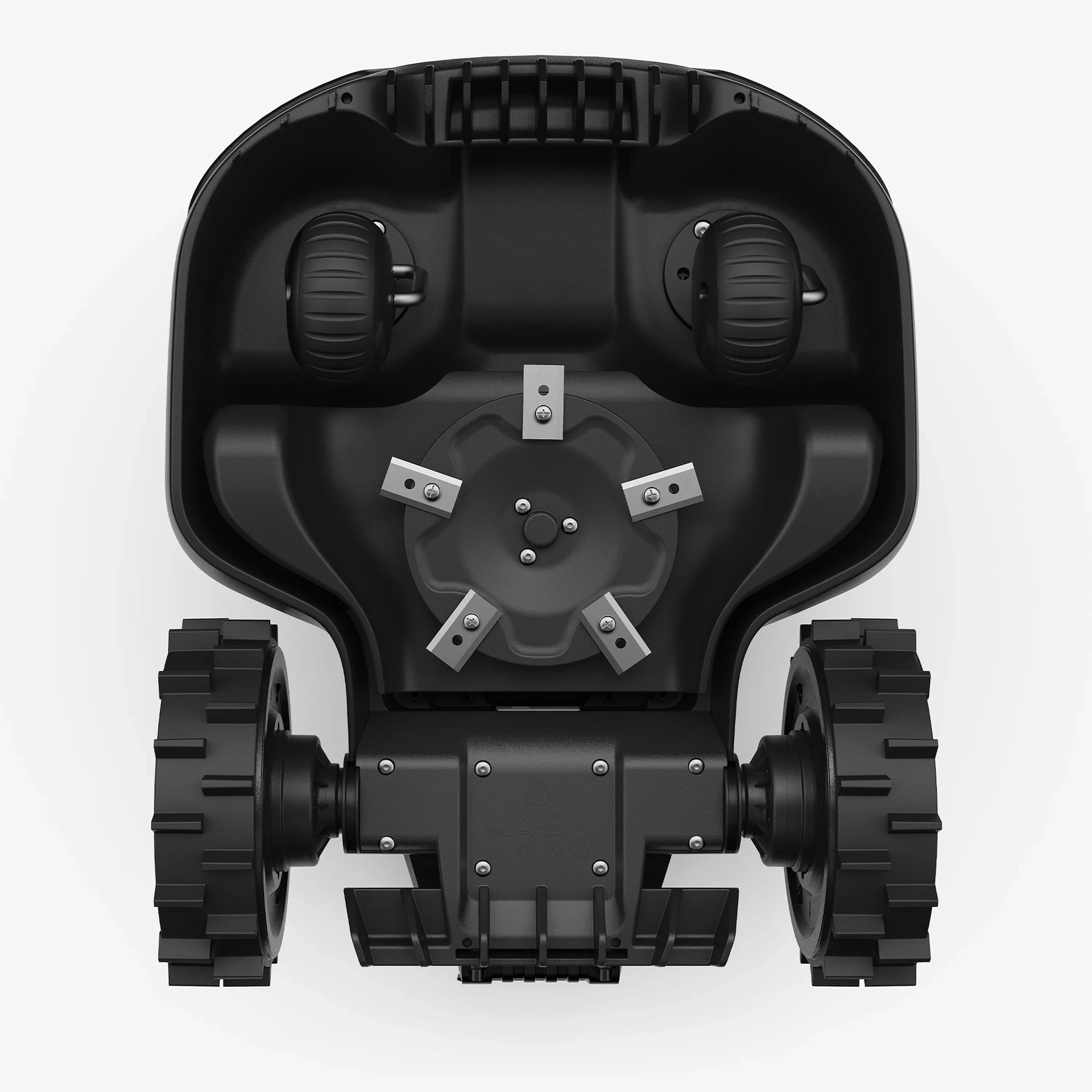 YUKA Mini 2 Mähroboter 1000 m² – 360°-Laser-Navigation ohne Begrenzungskabel