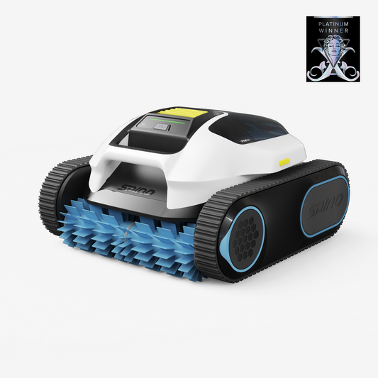 MAMMOTION - SPINO E1