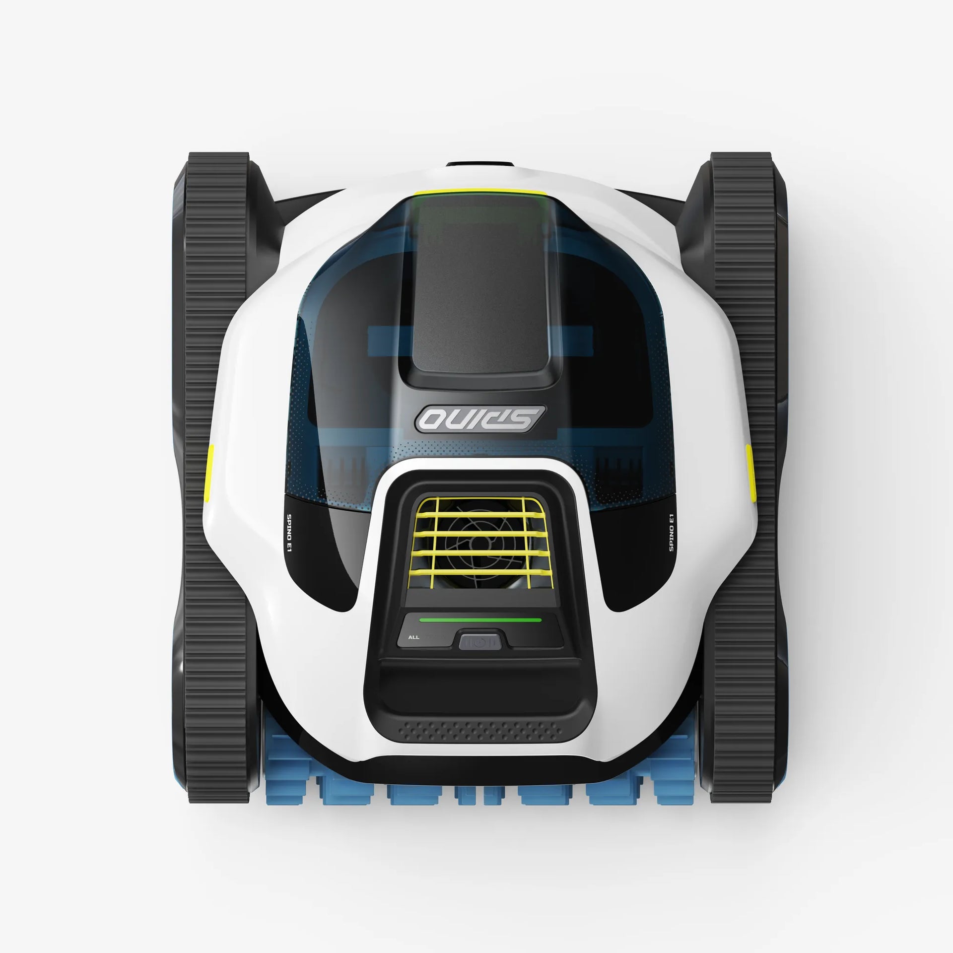 SPINO E1 Akku-Poolroboter – kabellose Reinigung für kristallklares Wasser