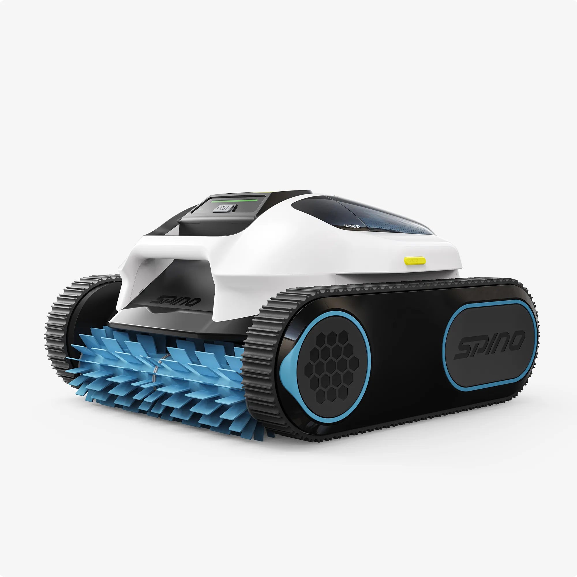SPINO E1 Akku-Poolroboter – kabellose Reinigung für kristallklares Wasser