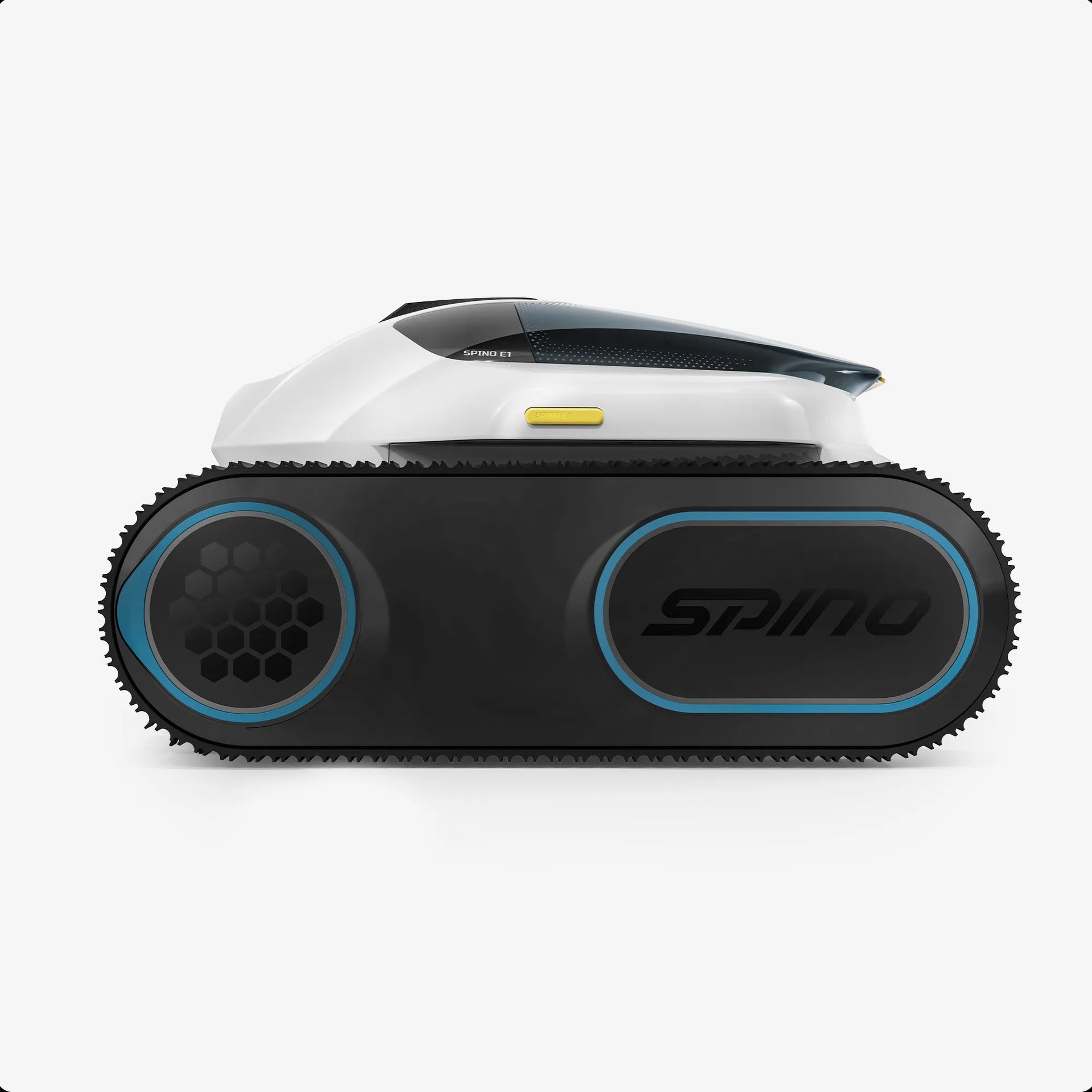 SPINO E1 Akku-Poolroboter – kabellose Reinigung für kristallklares Wasser