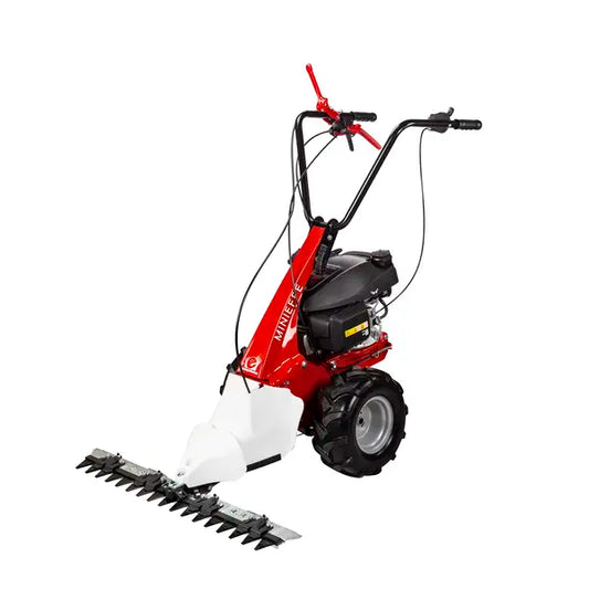 eurosystems Mehrzweckgerät M550 – nur Grundgerät, ohne Reifen