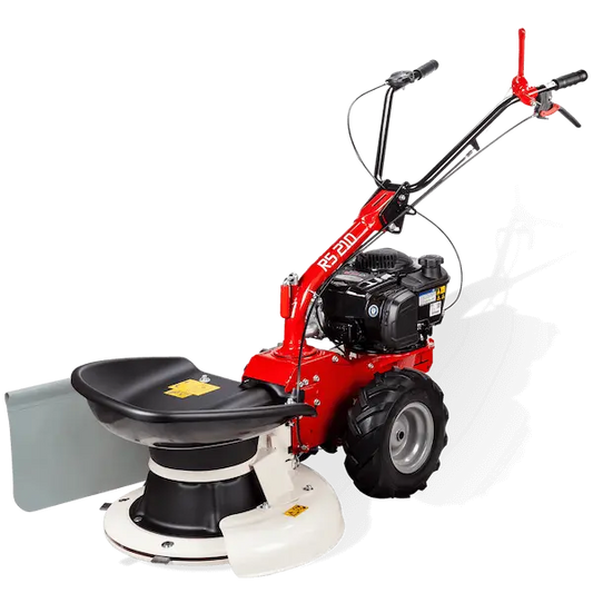 eurosystems Mehrzweckgerät RS210 (B&S) Series 675 EXi- nur Grundgerät