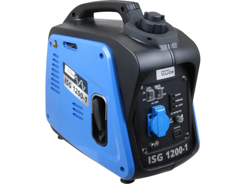 Güde Inverter Stromerzeuger ISG 1200-1 Benzin