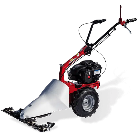 eurosystems Mehrzweckgerät E450 – nur Grundgerät, ohne Reifen