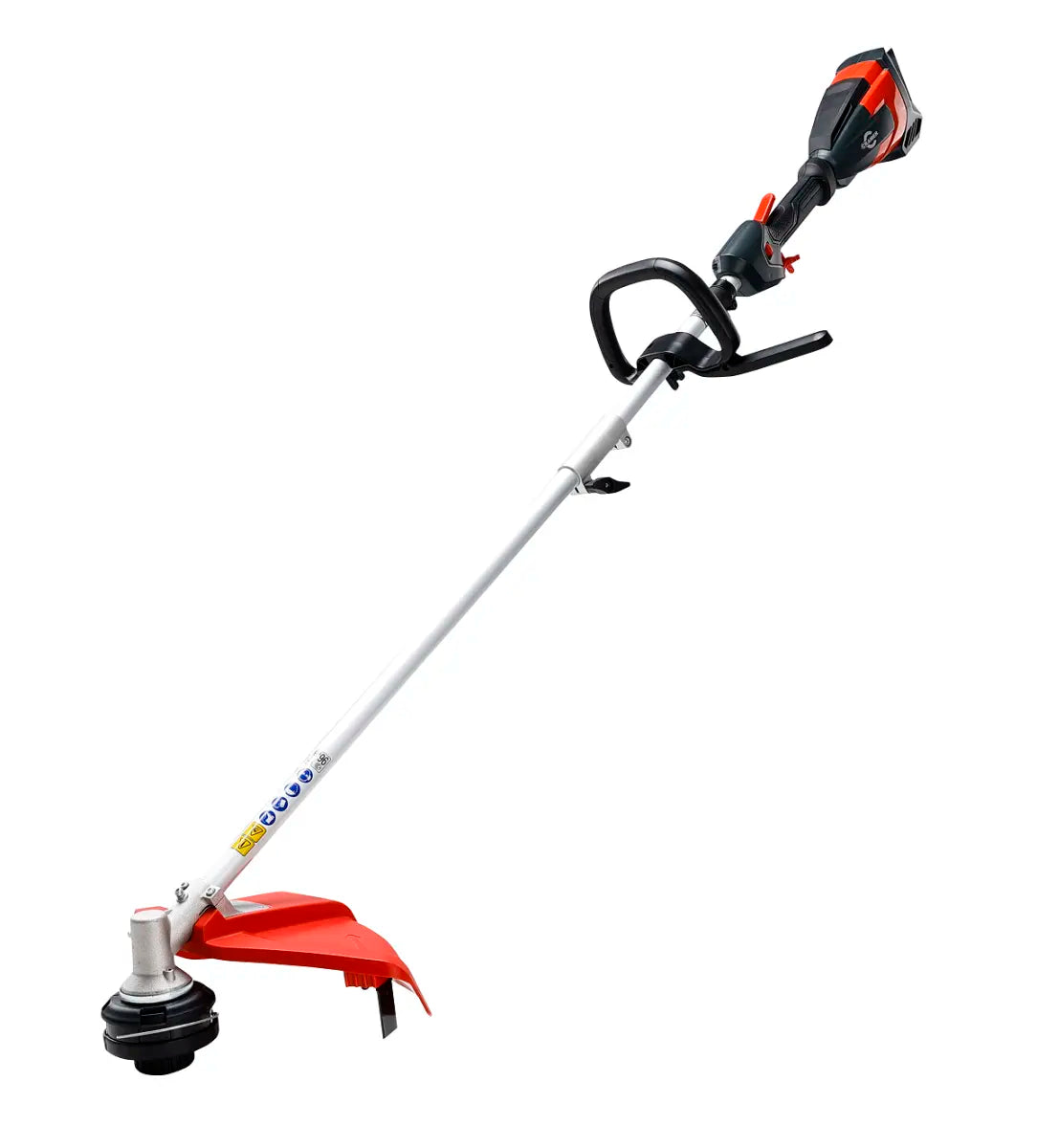 Cramer 48V Akku-Motorsense 48TX10 – 1,0 kW Multitool mit teilbarem Schaft (Ohne Akku & Ladegerät)